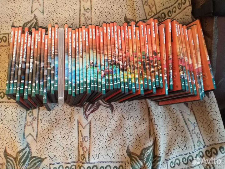 Диски, остались избранные номера