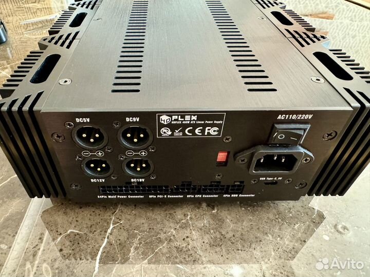 Блок питания для аудио HD Plex 300w HD Plex 400w