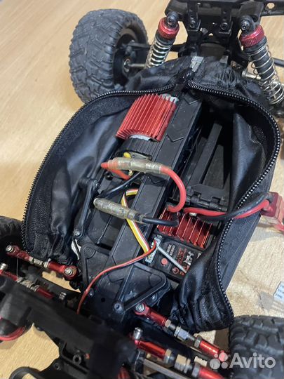 Remo hobby smax v2