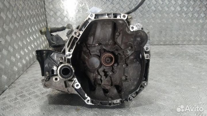 Кпп 5ст. JR5124 Renault Modus (2004-2008)