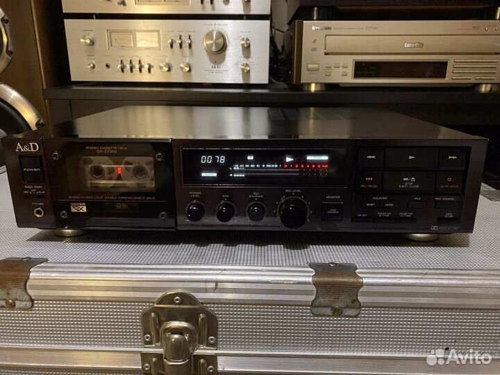 PioneerCt5d/A&Dgx-z7000