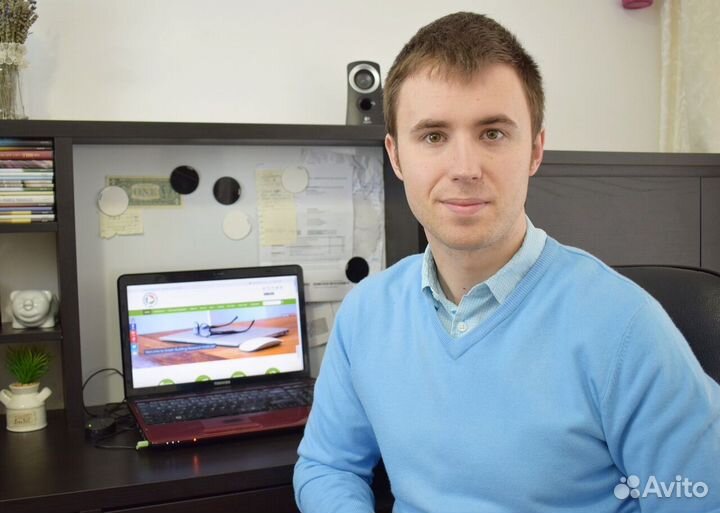 Ремонт компьютеров и ноутбуков частный мастер