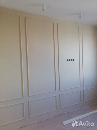 Ремонт отделка квартир домов