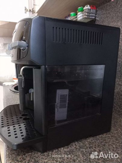 Кофемашина delonghi caffe corso 2600