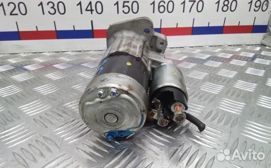 Стартер дизельный renault fluence 1 (NDN20BR01)