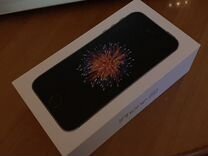 Коробка от iPhone se первого поколения