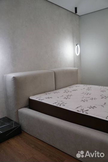 Кровать двухспальная