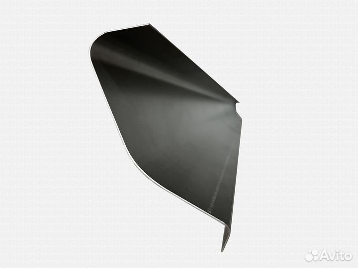 Ремкомплект порогов (цинк) Ford Fusion