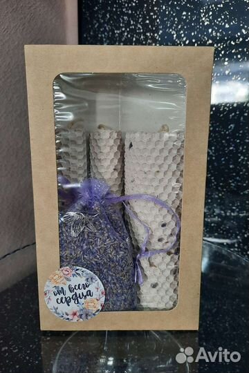 Свечи набор