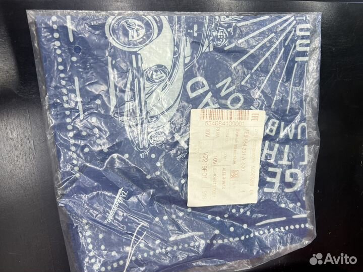 Шейный платок Volkswagen Beetle Headscarf, Unisex