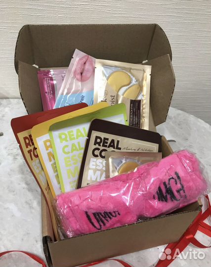 Beauty Box для девушек