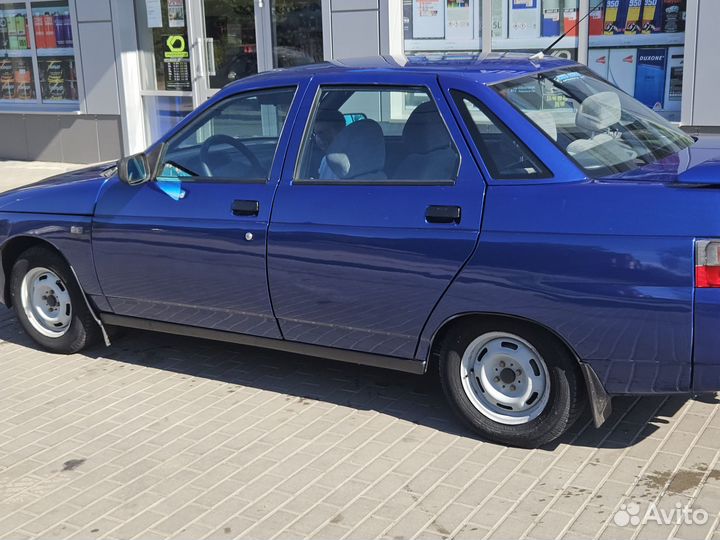 ВАЗ 2110 1.5 МТ, 2003, 97 000 км