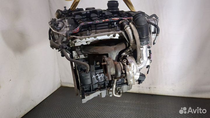 Двигатель Volkswagen Passat 6 BPY 2 Бензин, 2007