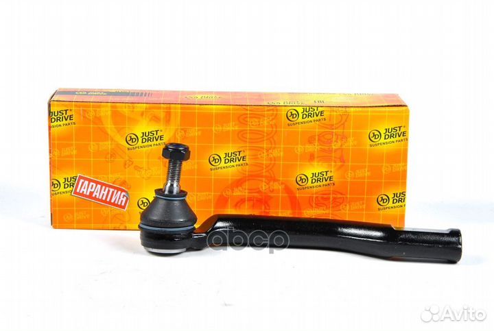 Наконечник рулевой, левый CEN116 JSE0065L Just