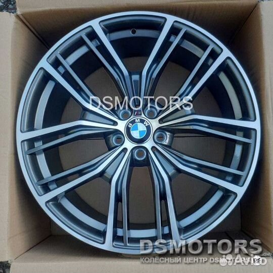 Диски 5059 9.0/20 5x112 ET30 d66.6 MG