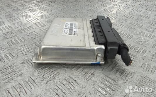Блок управления двигателем audi A6 C5 (1ST12PF01)