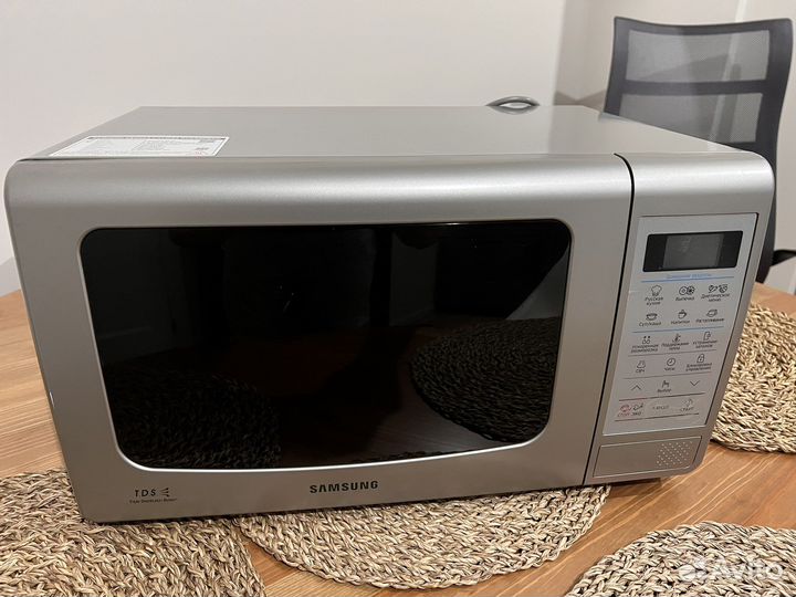 Микроволновка Samsung
