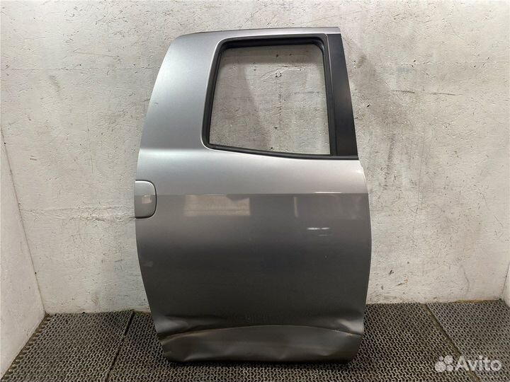 Дверь боковая Toyota Tundra, 2009