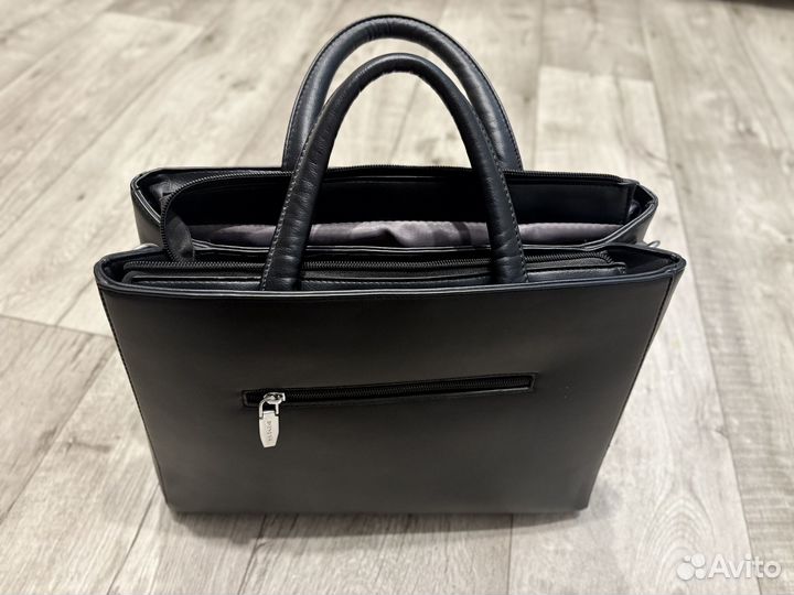 Сумка женская черная
