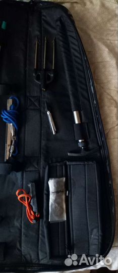 Комплект оснастки для подводного ружья Таймень 600