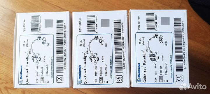 Инфузионный набор медтроник и резервуары