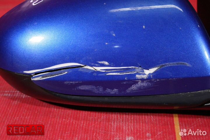 Зеркало правое Hyundai Solaris 2 (5 конт) (17)