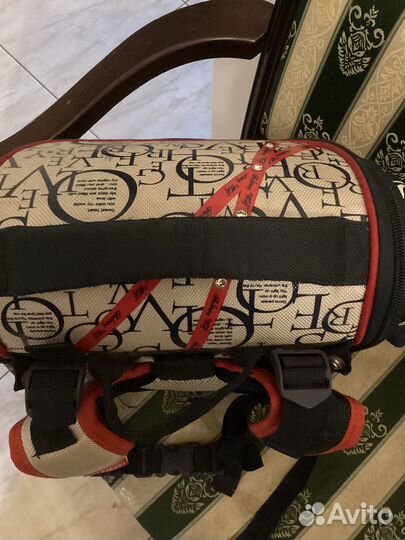 Рюкзак немецкий, ортопедический