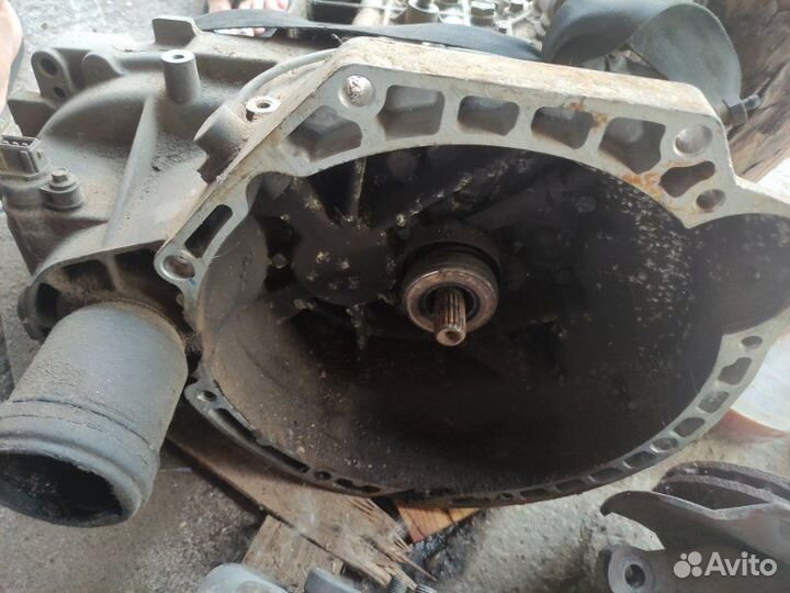 МКПП Vortex Estina седан 1.6 2009