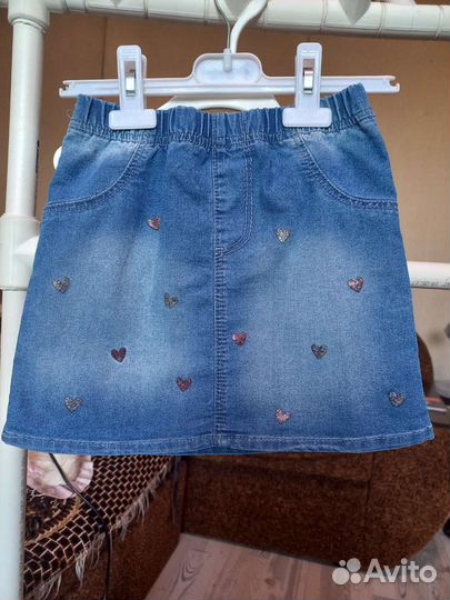 Юбки для девочки