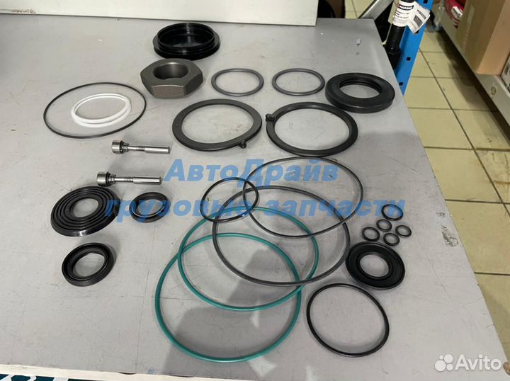 Ремкомплект гура грузовиков Вольво 21652001