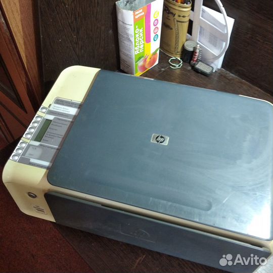 Принтер сканер копир hp vivtra psc1513s