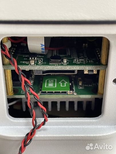 Видеонаблюдение - 4G камера с SIM-картой, MicroSD