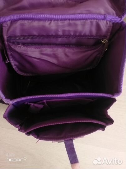 Ранец (рюкзак) школьный 