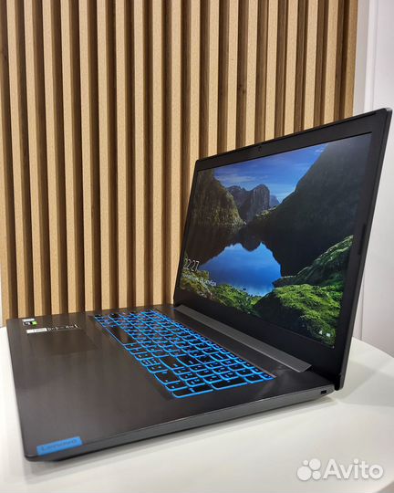 Ноутбук Lenovo IdeaPad L340-17IRH Gaming