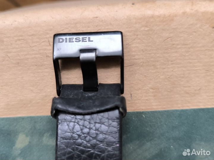 Часы мужские diesel 1657 the brave