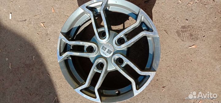 Диски на Шевроле Нива