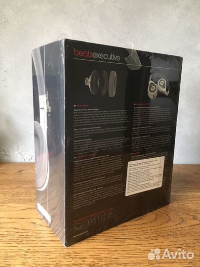 Наушники Beats Executive новые
