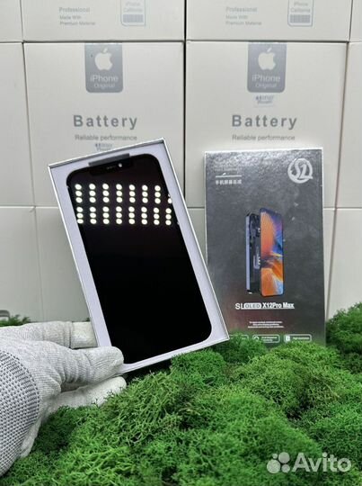 Дисплей iPhone 12 Pro Max