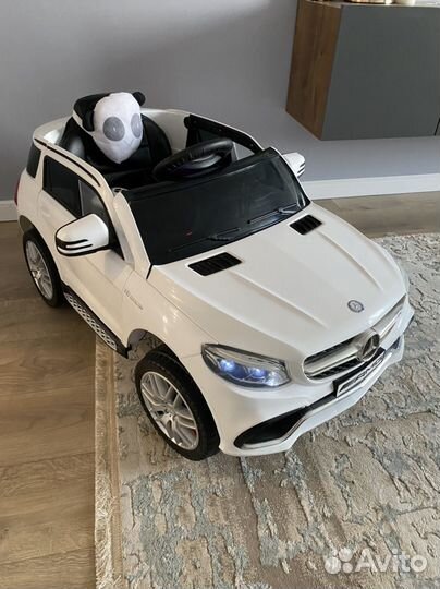 Детский электромобиль Mercedes-Benz