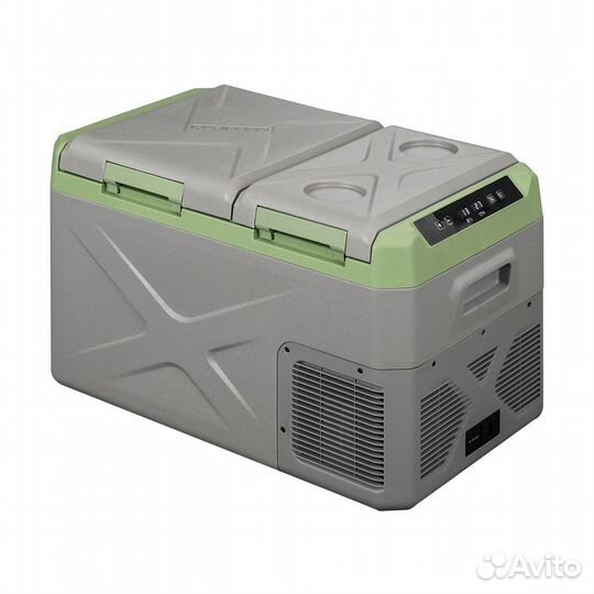 Компрессорный автохолодильник Alpicool XD35
