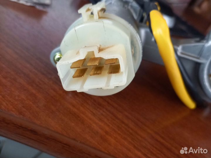 Замок зажигания Kia Sportage. 2004-2010