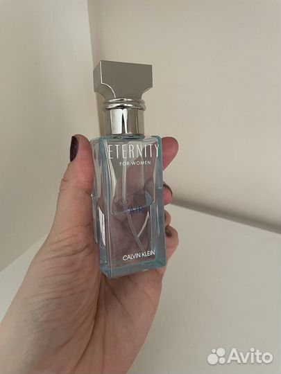 Духи парфюм calvin klein eternity AIR оригинал