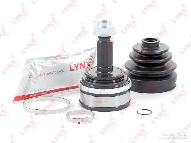 ШРУС наружный перед прав/лев