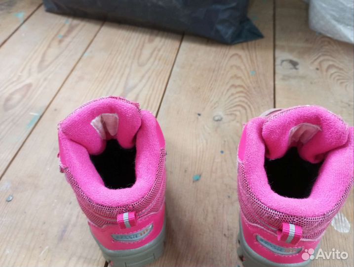 Ботинки детские