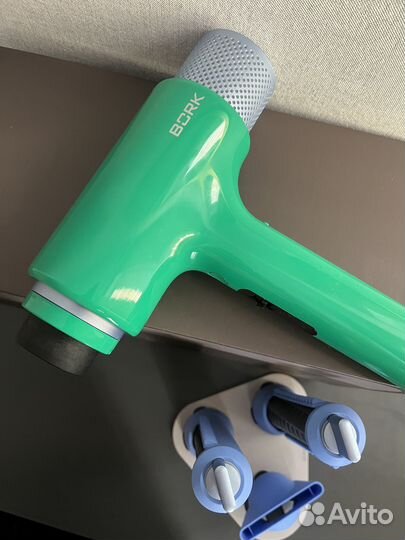 Фен стайлер bork
