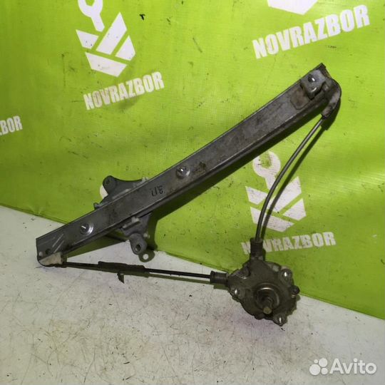 Стеклоподъемник мех задний правый Тойота Карина