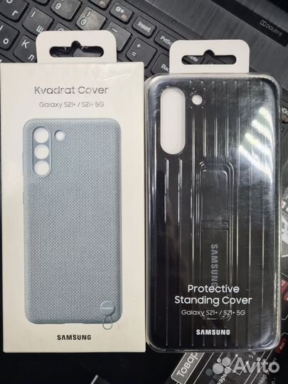 Оригинальные чехлы Samsung Galaxy S