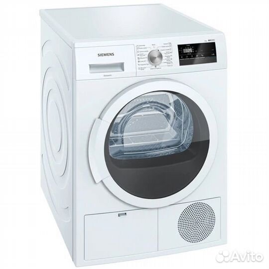 Сушильная машина siemens iq300