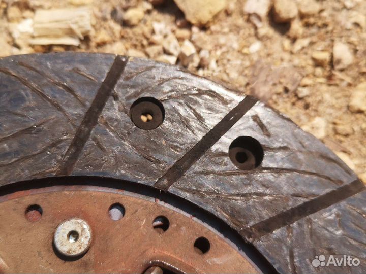 Диск сцепления Matiz