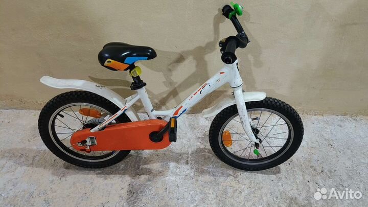 Детский велосипед 16